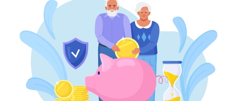 60代からおすすめの生命保険は？60代向けの保険や見直し方法を徹底解説