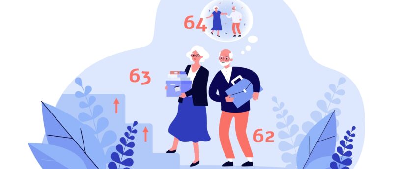 60代におすすめの死亡保険は？保障を見直すポイントと保険の種類を解説！