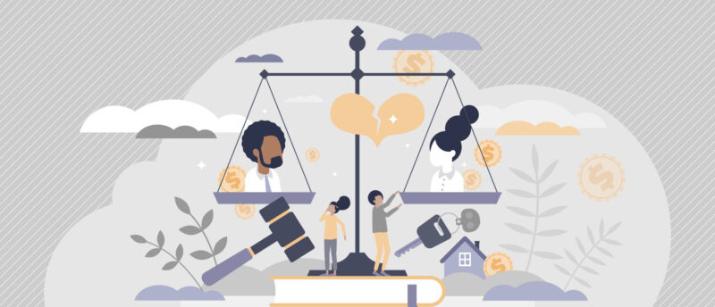 離婚したら生命保険はどうなる？離婚時の受取人変更や見直しポイントを解説