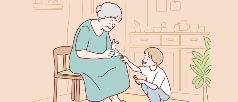 孫への学資保険は加入できる？孫への援助の内訳と学資保険加入時の注意点を解説