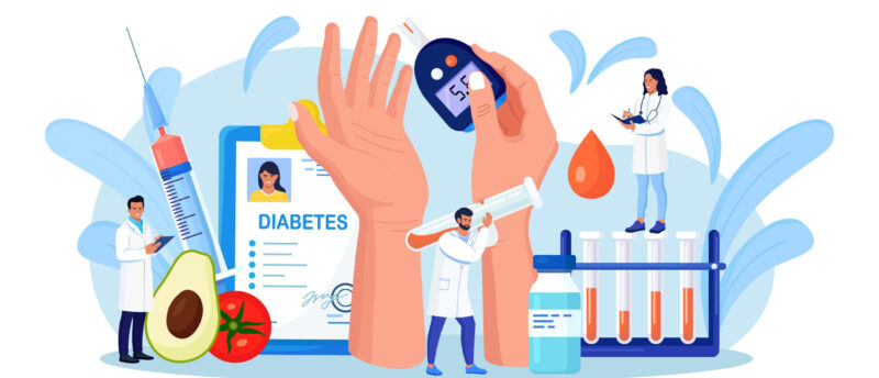 糖尿病でも生命保険に入れる？糖尿病でも入れる保険と選び方を徹底解説