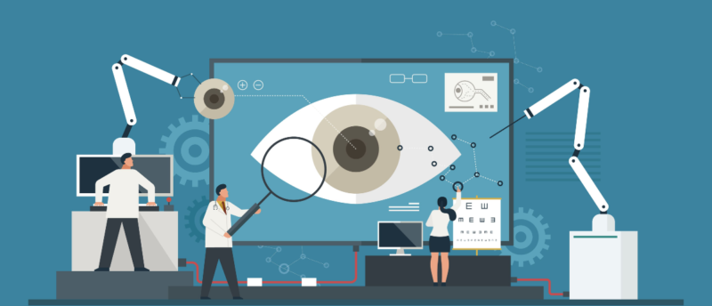 飛蚊症をレーザー治療した時って保険は下りる？生命保険と公的保障について解説