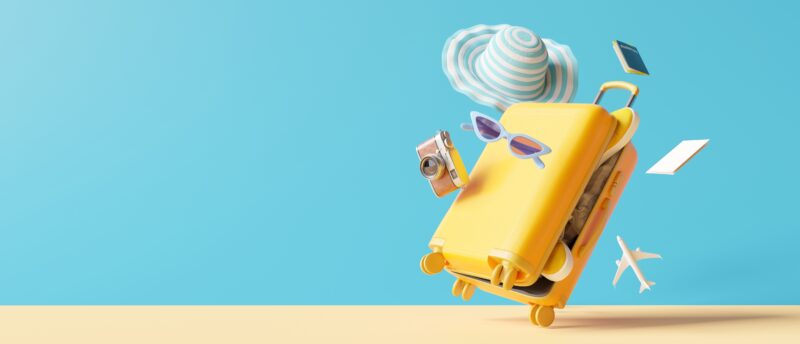 【国内旅行】携行品保険とは？携行品保険の請求方法と注意点を解説