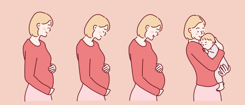 妊娠中でも学資保険に加入できる？妊娠中に加入するメリットを解説