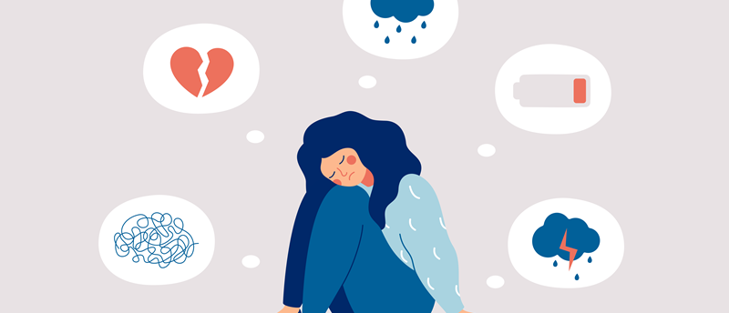 うつなどの精神疾患も就業不能保険の対象になる？加入条件や制限を徹底解説