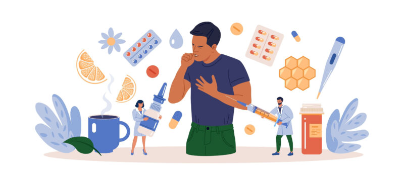 インフルエンザって生命保険で保障される？インフルエンザの保障内容について詳しく解説！