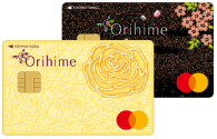 オリコカードのオリヒメ