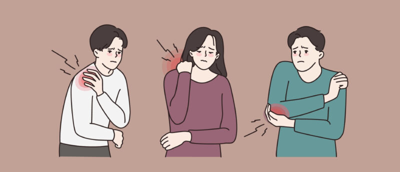 胸郭出口症候群は生命保険に入れる？加入しやすい保険の種類や契約時の注意点を解説