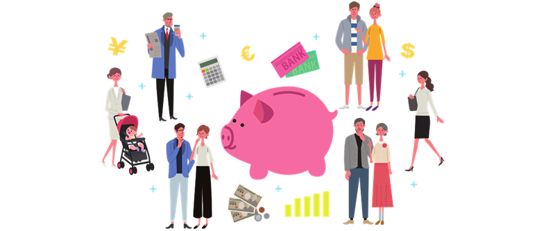 変額保険の特別勘定とは？変額保険の特徴や特別勘定と一般勘定について解説