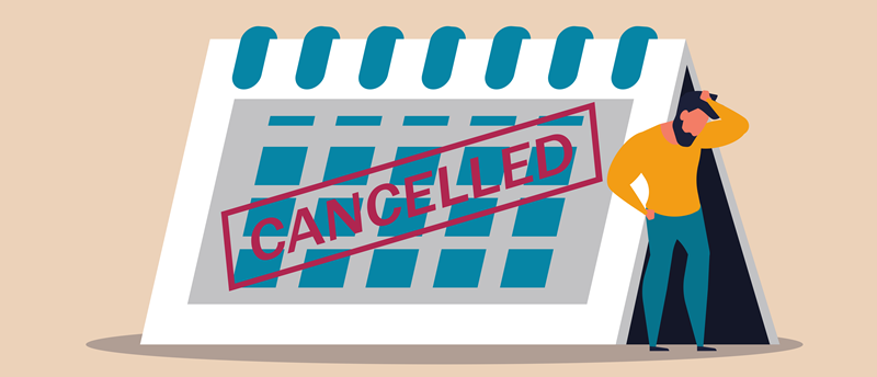 国内旅行キャンセル保険は直前でも加入できる？キャンセル保険の適用条件を解説