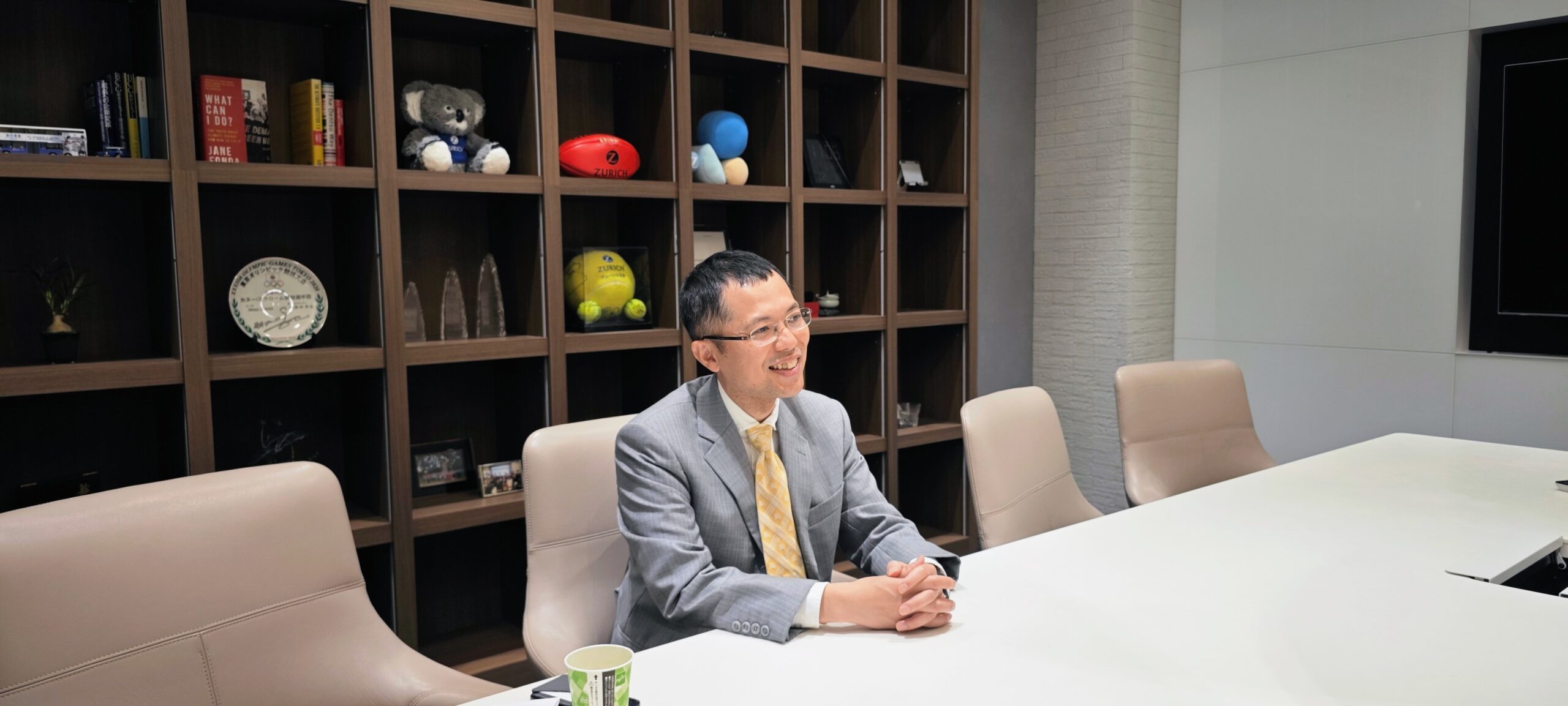 チューリッヒ生命