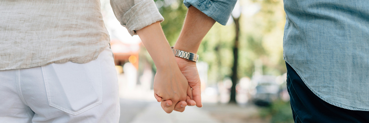 仮交際・真剣交際のイメージ