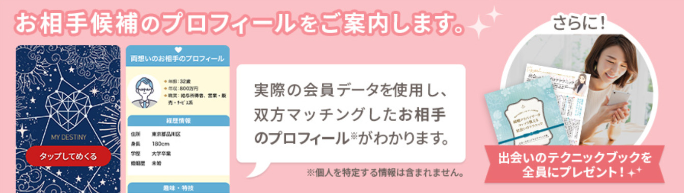 オーネットの結婚診断チャンステスト