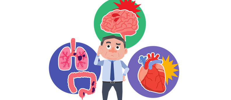 三大疾病は変額保険でも備えられる？三大疾病や変額保険について徹底解説