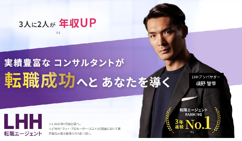 LHH転職エージェント