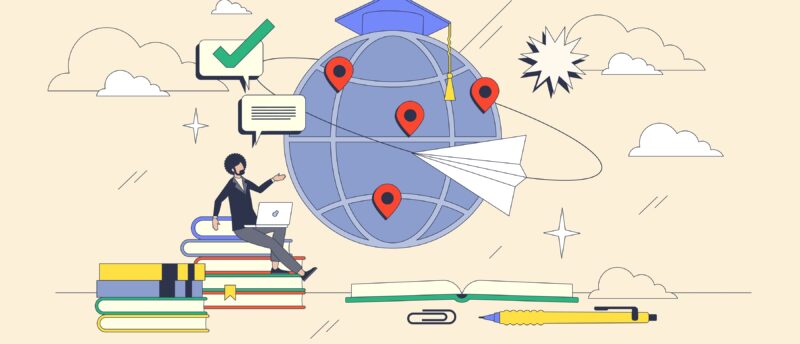 MiraiBridgeってどんな留学エージェント？MiraiBridgeの特長と向いている人を解説