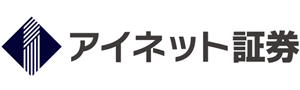 アイネット証券のロゴ