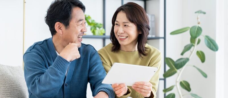 50代に定期保険は必要？50代が定期保険に加入するメリットと選び方