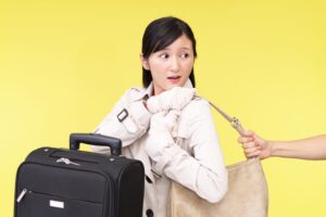 海外旅行保険に盗難補償はある？海外旅行保険の盗難補償と対策で旅行も安心