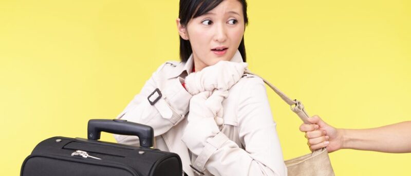 海外旅行保険に盗難補償はある？海外旅行保険の盗難補償と対策で旅行も安心
