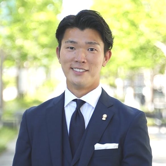 中西 優仁