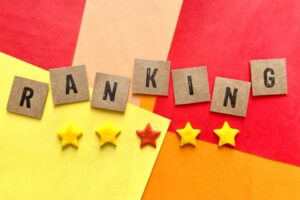 高収入ランキングに入る仕事の特徴は？ランキングや注意点について徹底解説