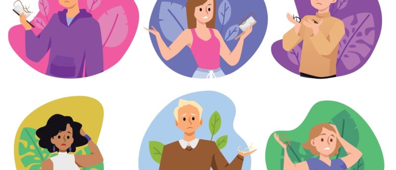 抗がん剤で脱毛しなかった人はいる？脱毛しにくい人の特徴と抗がん剤で脱毛する理由&対策を解説