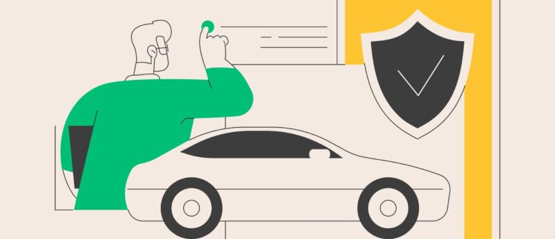 一日だけの自動車保険はある？車をレンタルする人向けの一日自動車保険を解説