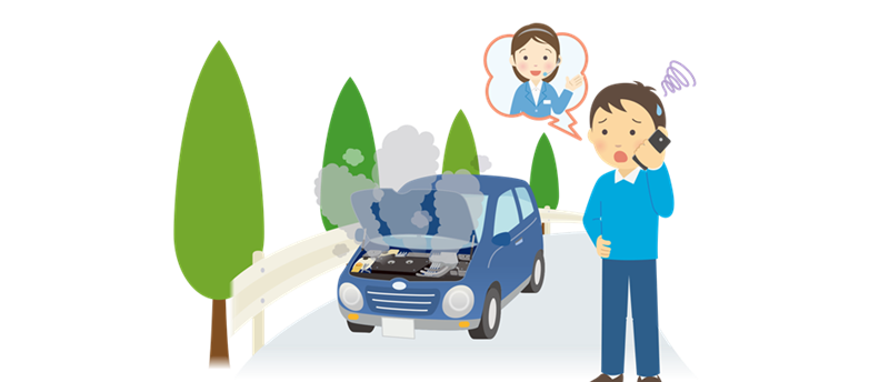 ドライバー保険に車両保険は含まれない？補償範囲の違いや加入時のポイント