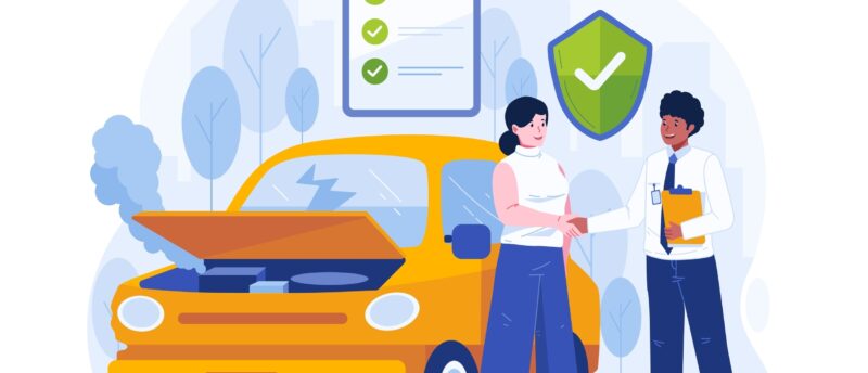 自動車の任意保険とは？必要性や補償内容とメリットや選ぶポイントを解説！