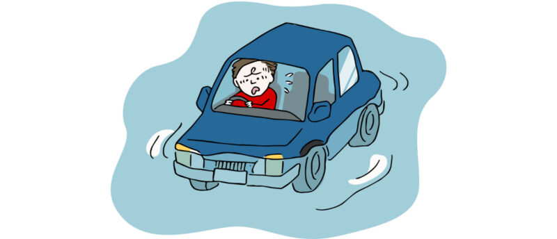 車が水没したら自動車保険は使える？水没時の自動車保険の保障・対処法を解説