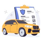 飛び石でのフロントガラス破損は保険で直せる？修理費用と注意点を解説！