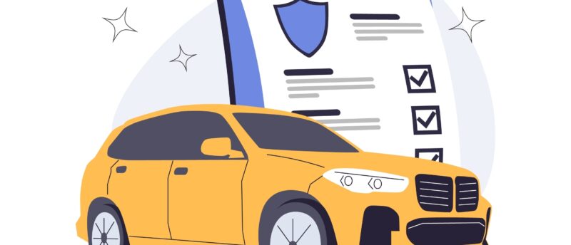 飛び石でのフロントガラス破損は保険で直せる？修理費用と注意点を解説！