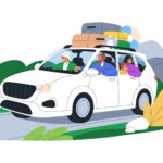 搭乗者傷害保険とは？補償内容や人身傷害との違いと選ぶ時のポイントを解説