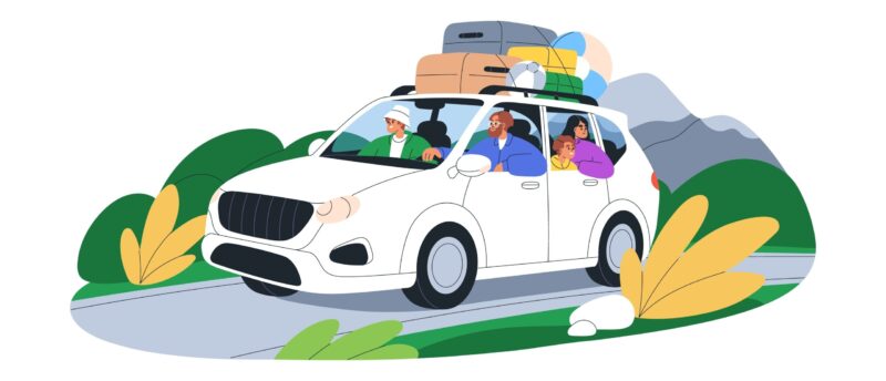 搭乗者傷害保険とは？補償内容や人身傷害との違いと選ぶ時のポイントを解説