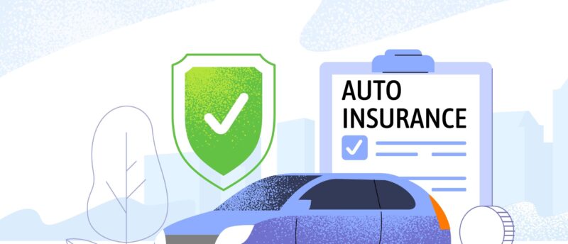 自動車損害賠償責任保険の補償内容は？任意保険との違いと加入が必須の理由