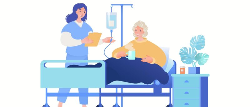 点滴で投与する抗がん剤の種類や副作用とメリット・デメリットを詳しく解説