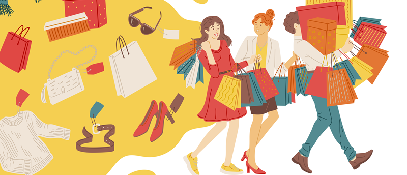 買い物依存症の借金を整理できる？買い物依存症の対策と確実な完済方法