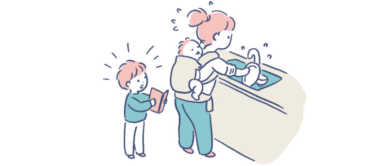 3人目の壁はお金の問題？2人と3人で変わる家計と学資保険の活用術