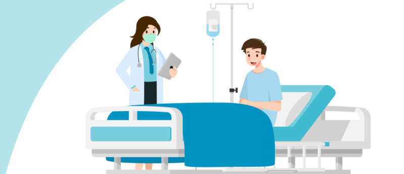 入院費用は1日あたりいくら？入院にかかる費用の内訳と負担を軽減する方法