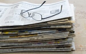 債務整理すると官報に載る？