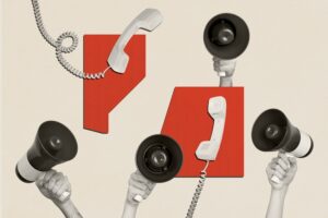 借金催促の電話を無視するとどうなる？対処法と負担を軽減する完済方法