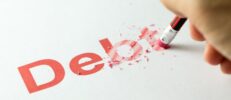 借金を消す方法はある？合法的に借金を消す方法で確実に完済を目指す