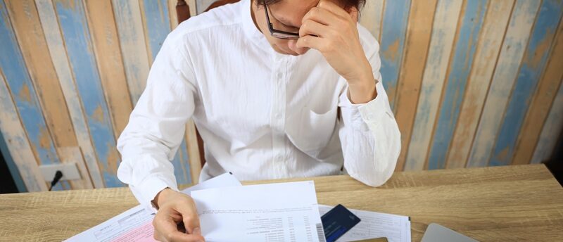 借金の取り立てが怖い人へ｜法的に止める方法と債務整理の選択肢