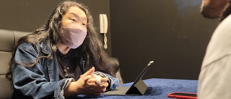 占いの館 千里眼 アメリカ村店で鑑定体験！恐ろしいほどよく当たると評判の占いの真相に迫る