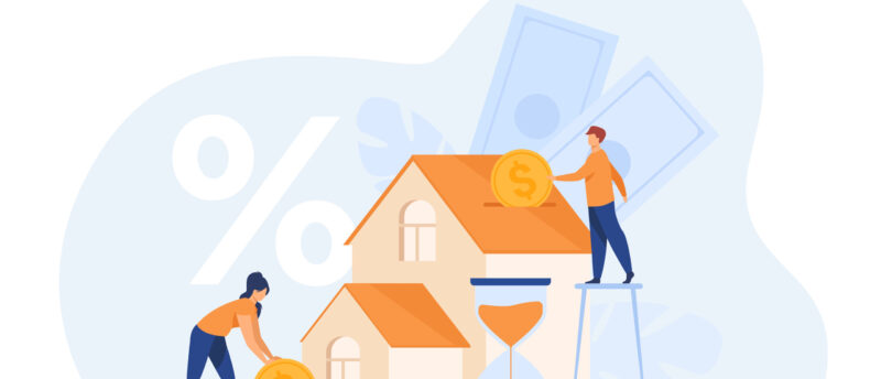 不動産投資で重要な返済比率とは？失敗しない目安とリスクを軽減する対策！