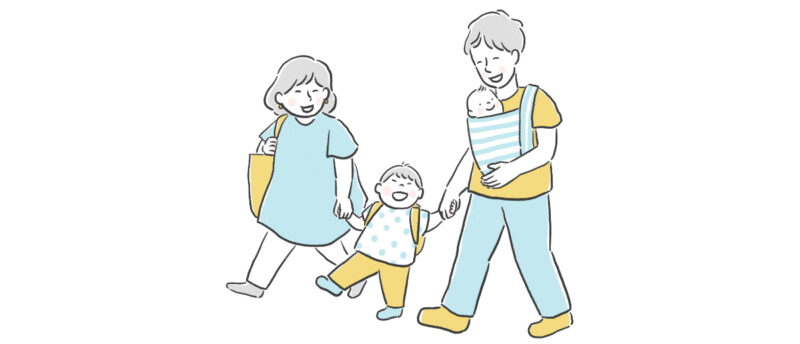 子どもの迷子防止におすすめのGPS端末とは？迷子にならないための習慣作りをしよう