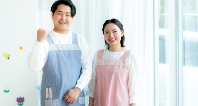 保育士との結婚には結婚相談所が良い？保育士との結婚に向いている人の特徴