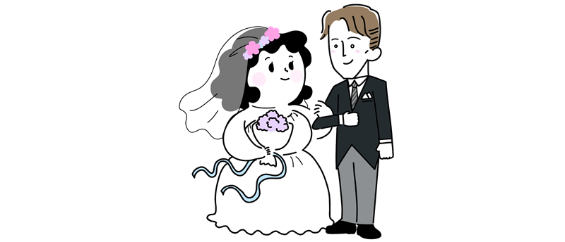 ぽっちゃりでも結婚できる？自然体で愛される婚活の始め方と成功のコツ