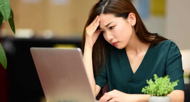 仕事が向いてないからストレスを感じる？ストレスから抜け出す方法を解説